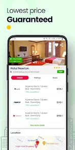 Hotels Discountly・Book Hotels - Ứng Dụng Trên Google Play
