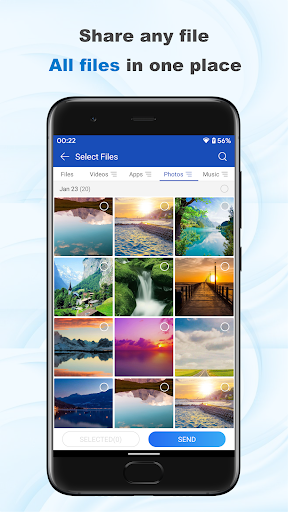 ShareMi - Fast Transfer Files Screen 3