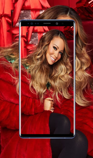 Android application Mariah Carey Wallpapers screenshort