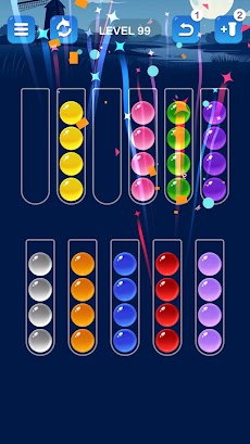 Ball Sort Game - Color Puzzleのおすすめ画像5
