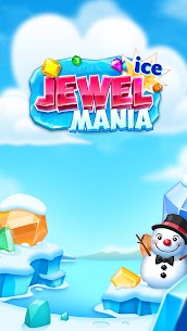 Jewel Ice Mania MOD APK: Match 3 Puzzle (AUTO WIN) 8