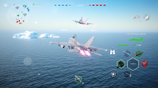 Warships Mobile 2: Seekrieg Screenshot