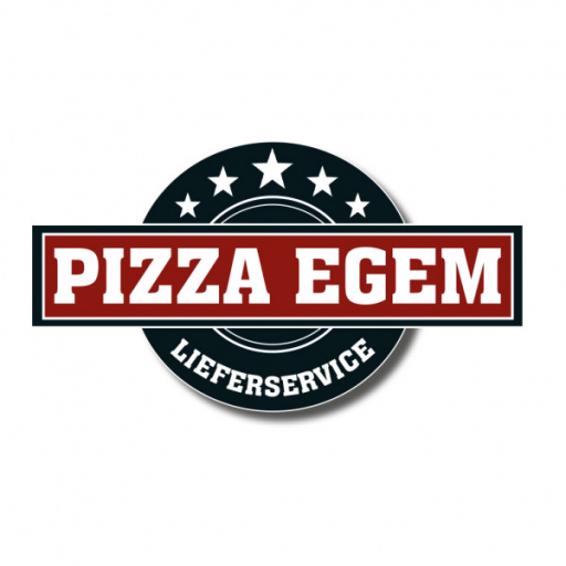 Pizza Egem logo