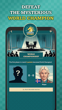 Chess Story - Face the Legends - Screenshot 3