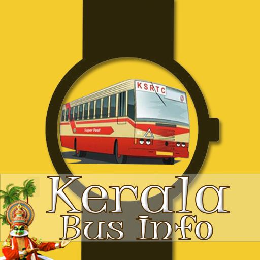 Kerala Bus Info - Kerala KSRTC  Icon