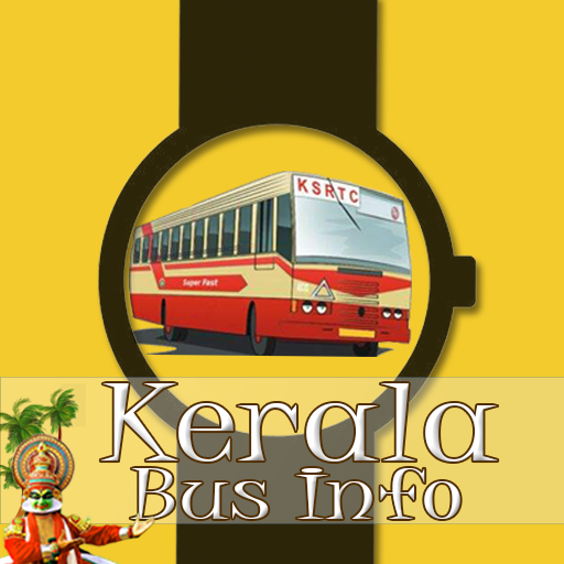 Kerala Bus Info - Kerala KSRTC logo