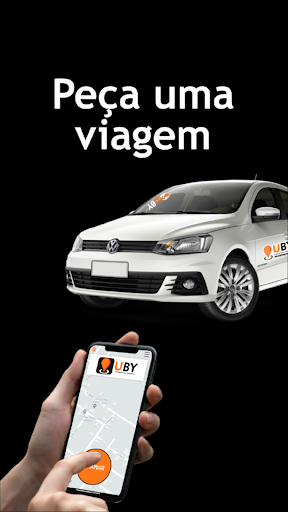 Android application UBY PARCEIRO screenshort