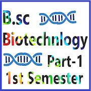Bsc Biotechnology Part 1