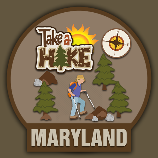 Maryland Hiking Trails logo