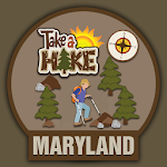 Cover Image of Download Maryland Hiking Trails  APK