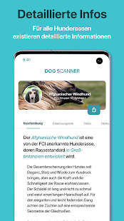 Dog Scanner: Hunde-Erkennung Screenshot