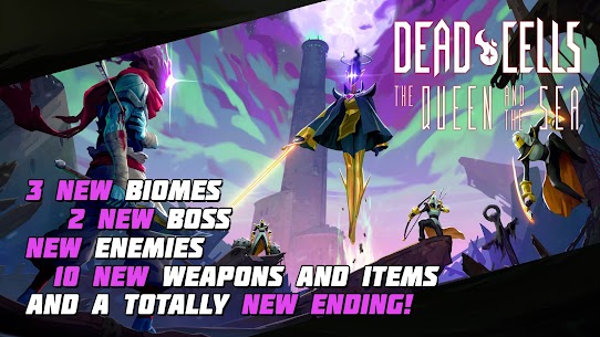 Dead Cells Mod APK (Unlimited Everything) 1