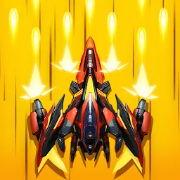 Universe Invader 2: Alien War Mod Apk