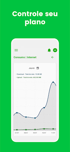 Mi Móvel Screenshot