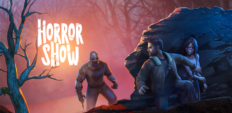 Horror Show - Scary Online Survival Game