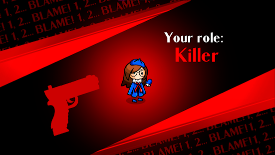 1 2 BLAME! - Find the Killer 1.0.12 screenshots 10