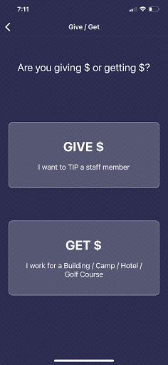 Android application Grazzee screenshort