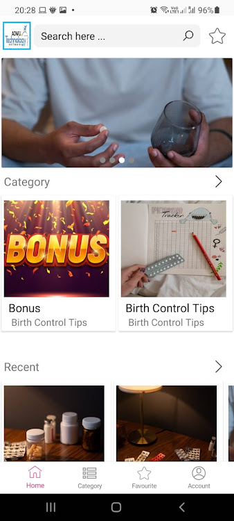 Birth Control Tips - 1.0 - (Android)