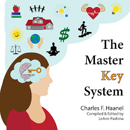 Icon image The Master Key System: Illustrated