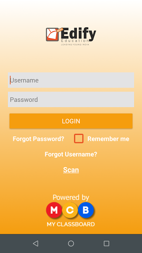 MDN Edify Education Screen 2