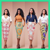 African Attire Dresses and Skirts icon