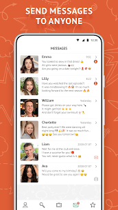 OmeTV Chat Friends & Dating Apk Download For Android & IOS 5