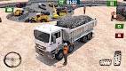 screenshot of Heavy Coal Cargo Truck Sim