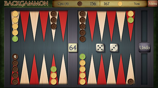 Backgammon Free Mod Apk app for Android 5