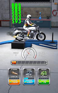 Drag Race: Motorcycles Tuning