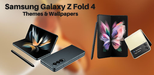 Android application Samsung Z Fold 4 Wallpapers screenshort