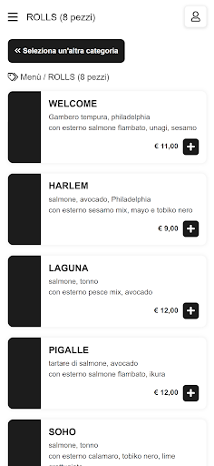 Sushi Civico 9 Screen 3
