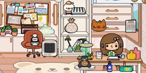 TOCA Boca World Walkthrough