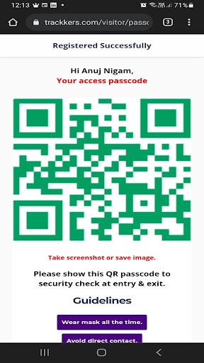 Tvisit Screen 3