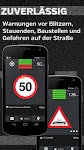 screenshot of Blitzer.de