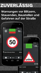 Radarwarner im In- und Ausland: Auch Blitzer-Apps kosten 75 Euro und vier  Punkte - FOCUS online