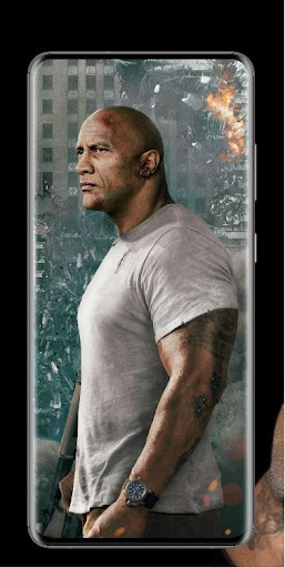 Dwayne Johnson Wallpapers 4K