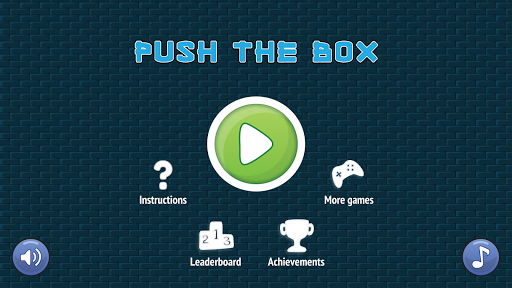 Push The Box - Puzzle Game Screen 2