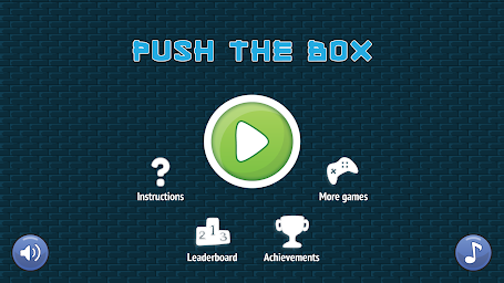 Push The Box - Puzzle Game