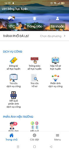 App preview