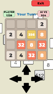 2048 With Friends