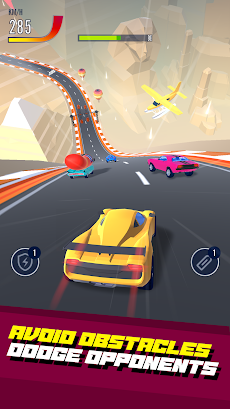 Car Race 3D - Racing Masterのおすすめ画像2