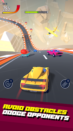Car Race 3D - Racing Master - Screenshot 2