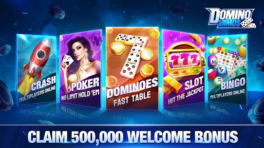 Domino Vamos: Slot Crash Poker APK for Android Download 1