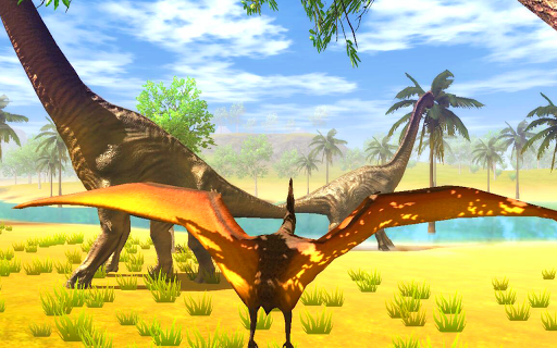 Pteranodon Simulator 1.0.3 screenshots 4