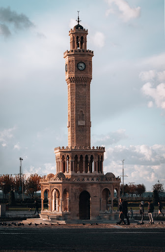 Android application Izmir City Wallpaper HD screenshort