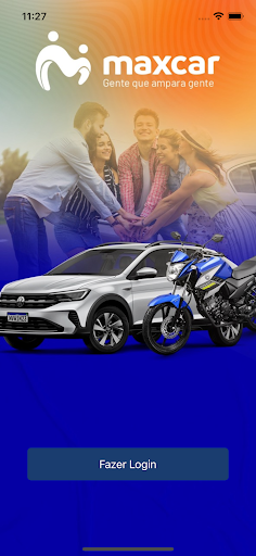 Android application Maxcar screenshort