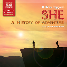 Icon image She Ð A History of Adventure