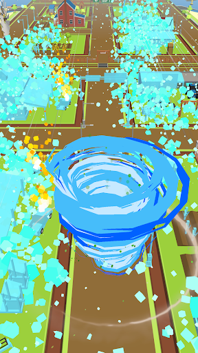 Merge Tornado Screen 2