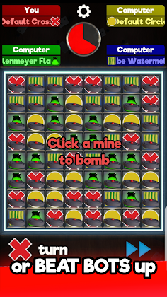 Tic Tac Toe Battle Royale - Screenshot 2