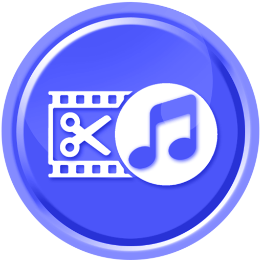 Audio Video Mixer Cutter app  Icon